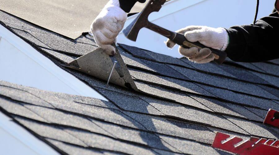 Professional residential roofers in Sidney, KY